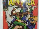 Captain America Issue #118, Falcon Fights Back (VF/VF-)