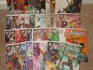 Avengers(vol. 3) #44-84 lot of 41
