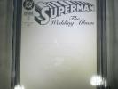 Superman The Wedding Album #1 (1996) CGC 9.8 White Pages 2055615013