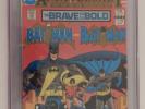 BRAVE AND THE BOLD #200 CGC 9.6 1ST APPEARANCE OF BATMAN AND THE OUTSIDERS
