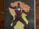 INVINCIBLE IRON MAN 600 ALEX ROSS 1:100 INCENTIVE VIRGIN VARIANT NM Sealed
