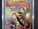 Amazing Spiderman 239 CGC 9.8 1st full Hobgoblin vs Spiderman CPV Variant Rare