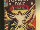 Fantastic Four 53 VG 4.0 * 1 Book Lot * 1st Ulysses Klaw Stan Lee & Jack Kirby