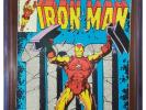 Iron Man 100 CGC 9.6 Marvel 1977
