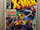 Uncanny X-Men #133 (1980) Dark Phoenix Saga - Wolverine - Mylar