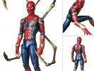 Mafex No. 081 Spider-Man Iron Spider action figure Medicom (100% authentic)