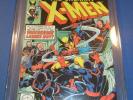 Uncanny X-men #133 Bronze Age Byrne CGC 9.6 NM+ Beauty Solo Wolverine Key Marvel