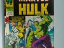 Mighty World Of Marvel MWOM 198 Hulk 181 1st App Wolverine In UK Unaltered cover