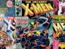 Uncanny X-Men 127 128 131 133 138 (1963) 1st Solo Wolverine Story High Grade