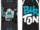 Burton Chopper 120 DC Comics (Batman) Boy's Snowboard 2018 | BRAND NEW