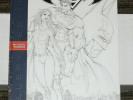 DC Superman Batman Michael Turner Gallery Edition HC (1st) - SEALED