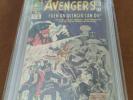 The Avengers #14 (Marvel 1965) Slabbed, CBCS 3.0 - not CGC