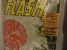 The Flash #110 1st Weather Wizard/ Kid Flash NICE DC SILVER AGE FLASH FR/GD 1.5