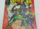 Marvel Comic Captain America Vol 1 No 118 1969 Q2a90