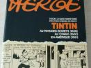 ARCHIVES HERGE N°1  TOTOR /TINTIN AU PAYS DES SOVIETS:CONGO:EN AMERIQUE
