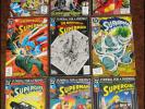 DEATH OF SUPERMAN 9 Issues, SUPERMAN #74-76,ADV SUPERMAN #497,498, etc 1992-93