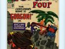 Fantastic Four (Vol. 1) #44 - (Date Stamp "JUL 26 1965")