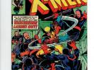 Uncanny X-men #133 - Marvel - 1st SOLO COVER - 1st SOLO Story - Pence UK - Hott