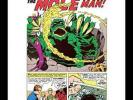 Jack Kirby Marvel Milestone Edition: Fantastic Four #1 Rare Production Art Pg 14