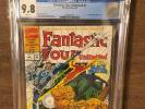 Fantastic Four Unlimited #1 CGC 9.8 Marvel Comics 1993