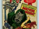 Fantastic Four (Vol. 1) Annual #2 (September, 1964) - ORIGIN OF DR. DOOM