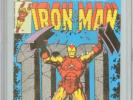 Iron Man #100 CGC 9.2 OWT White Pages (1977) 2078812004