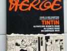 Archives HERGE,Tintin au pays des soviets, au congo,en amerique,1973