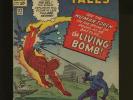 Strange Tales 112 VG 4.0 (1963 Marvel) *1 Book* 1st app The Eel Fantastic Four