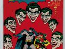 BATMAN #44 4.0 APPARENT RESTORED CLASSIC JOKER COVER 1947 OW PAGES