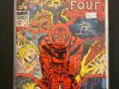 Fantastic Four 77 Higher Grade Marvel Comic Book CL52-48
