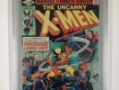 1980 Uncanny X-men 133 Cgc 9.0 White Pages Marvel Bronze Age Stan Lee Wolverine