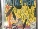 Metal Men #  1 CGC 5.0
