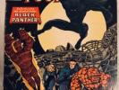Fantastic Four #52 (Jul 1966, Marvel)