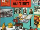 Comment Hergé a créé n°19. TINTIN AU TIBET. Bédestory 2017. Inédit. LIVRE NEUF