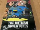 DC COMICS THE LEGEND OF BATMAN BATMAN THE BATMAN ADVENTURES VOL.2 BATMAN BOOK