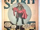 Will Eisner THE SPIRIT Section January 21, 1945