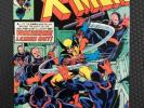 Marvel the Uncanny X-men #133 1st Wolverine Solo