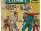 DC Comic’s Action Comics #194 -1954 SUPERMAN