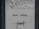Superman: The Wedding Album #1 CGC 9.8 3x SS Kesel + Grummett + Kitson