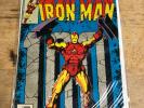 Iron Man (vol 1) lot of 165 issues; 100 to 200