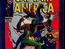 Captain America #118 CGC SS 7.5 signed Joe Sinnott 2nd FALCON