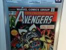 Avengers 125 8.0 vf cgc avengers endgame 1st thanos on cover with avengers