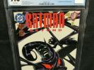Batman Beyond #6 (1999) Key 1st Appearance Inque CGC 9.8 W701