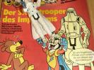 Comic Yps Nr. 510 mit Gimmick Original Star Wars Stormtropper des Imperiums