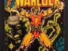 STRANGE TALES Featuring WARLOCK #178 Comic Book JIM STARLIN Marvel 1975 Fine