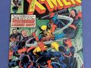 Marvel UNCANNY X-MEN #133 Comic Book LOT Signed JOHN BYRNE VF Hellfire Wolverine