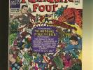 Fantastic Four Annual 3 VG 4.0 * 1 Book Lot * 1st Silver Age Patsy Walker
