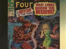 Fantastic Four 66 VG 4.0 * 1 Book Lot * Stan Lee & Jack Kirby