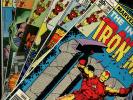Iron Man 100,101,102,103,104,105 * 6 Book Lot * Marvel Tony Stark Avengers