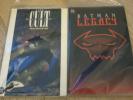 Batman The Cult and Legacy Graphic Novels